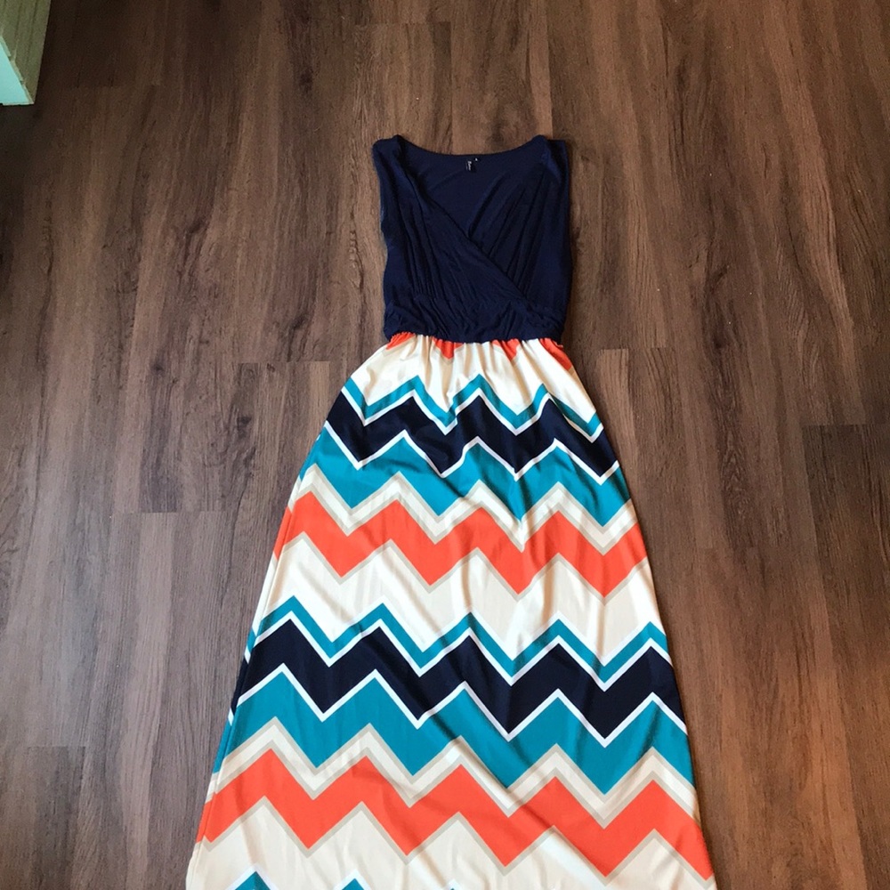 Maxi dress